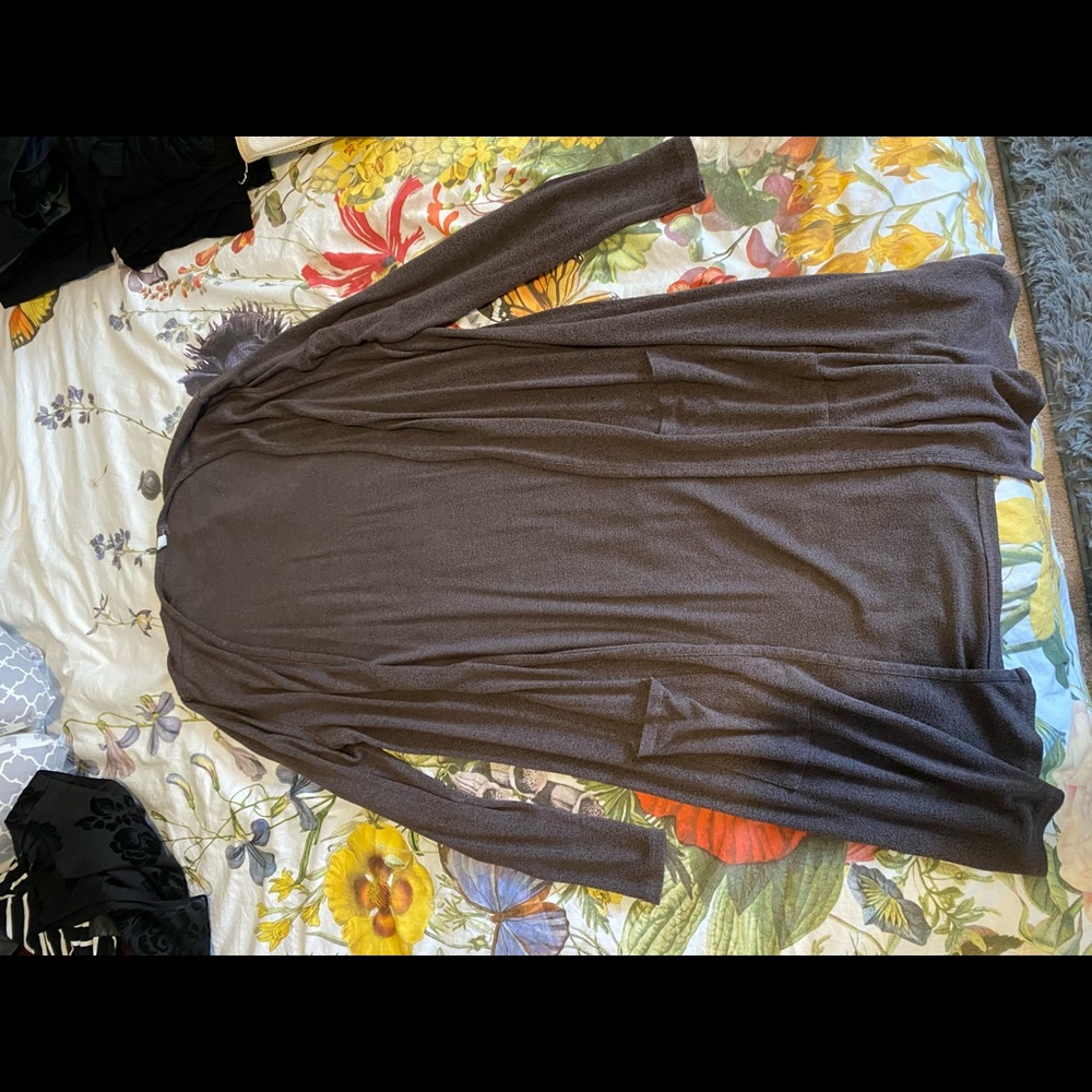 Long Cardigan